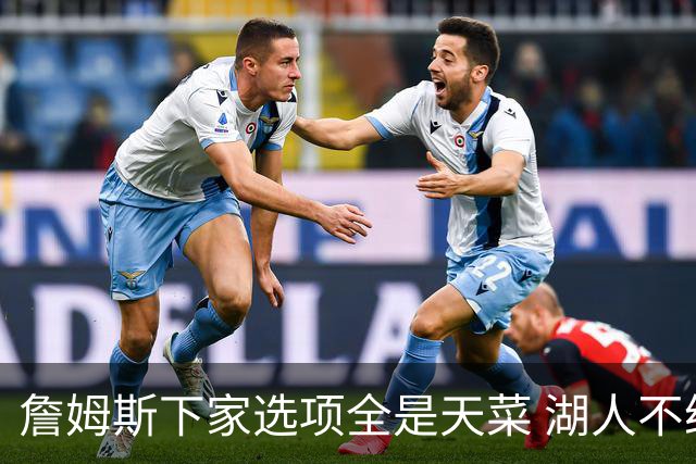 詹姆斯下家选项全是天菜 湖人不给的体面这些队能给