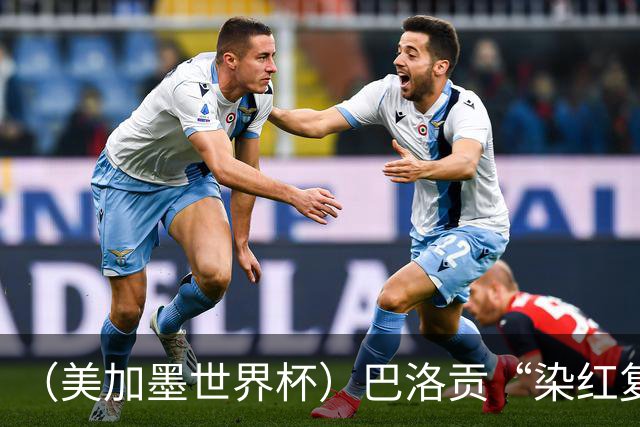 （美加墨世界杯）巴洛贡“染红复活”难救主 比利时淘汰美国进八强